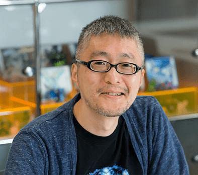 杉森建 Ken Sugimori照片