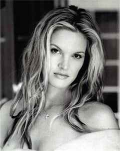 布里吉特·威尔逊 Bridgette Wilson-Sampras照片