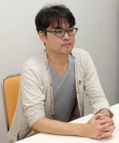 川面真也 Shin'ya Kawatsura照片
