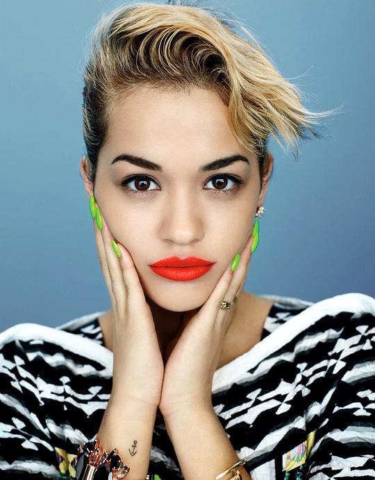 瑞塔·奥拉 Rita Ora照片