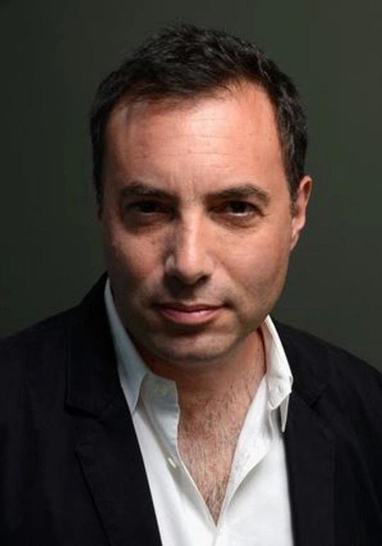 理查德·谢帕德 Richard Shepard照片