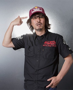 三木聪 Miki Satoshi照片