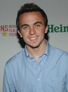 弗朗基·穆尼兹 Frankie Muniz照片