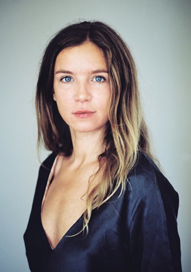 亚历山德拉·沙劳德克 Alexandra Schalaudek照片