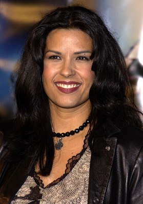 瑞贝卡·德尔·里奥 Rebekah Del Rio照片