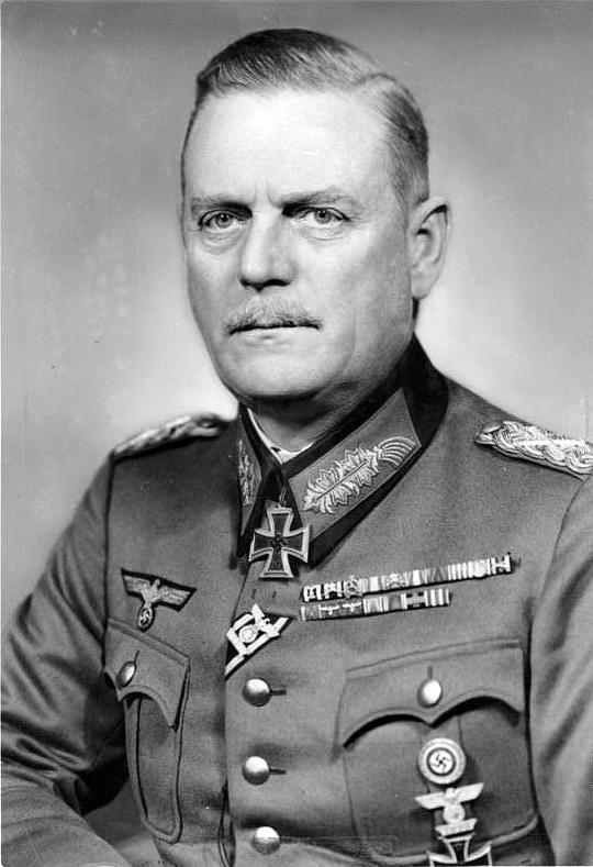 威廉·凯特尔 Wilhelm Keitel照片
