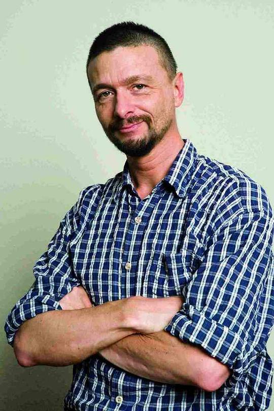 拉尔夫·柯尼希 Ralf König照片