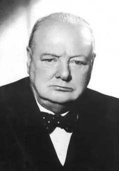 温斯顿·丘吉尔 Winston Churchill照片