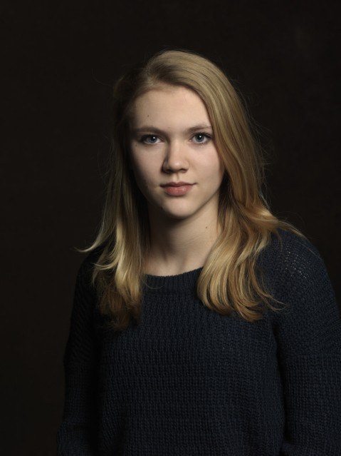 Hanna Obbeek照片
