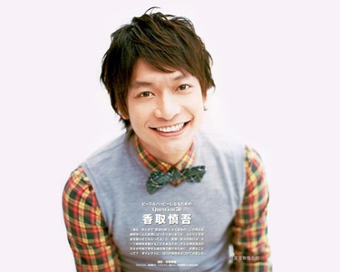 香取慎吾 Shingo Katori照片