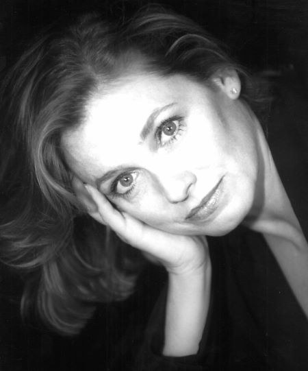 Isabel Glasser照片