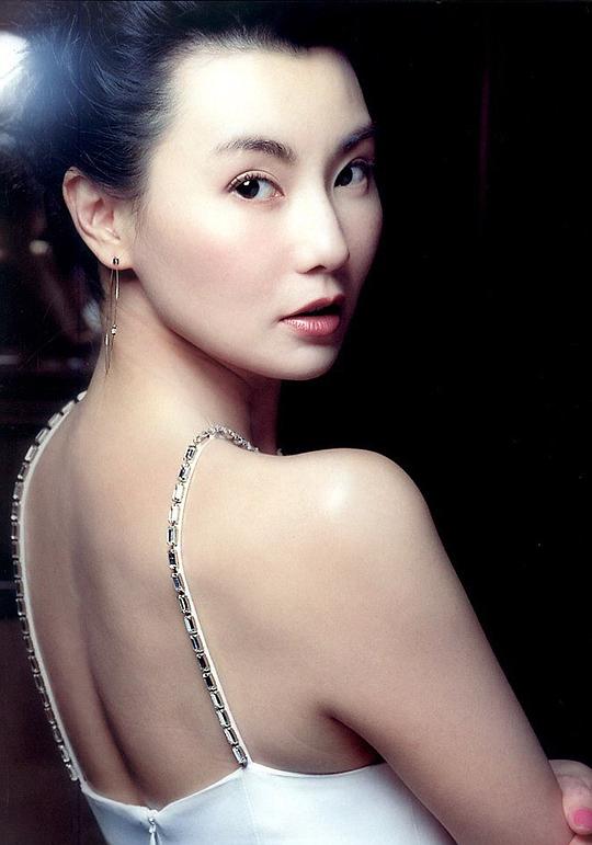张曼玉 Maggie Cheung照片