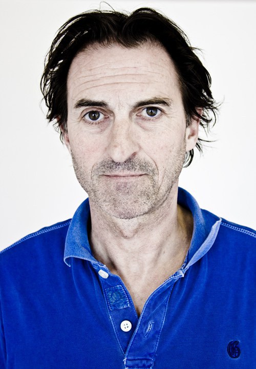 雷内·凡特·霍夫 René van 't Hof照片