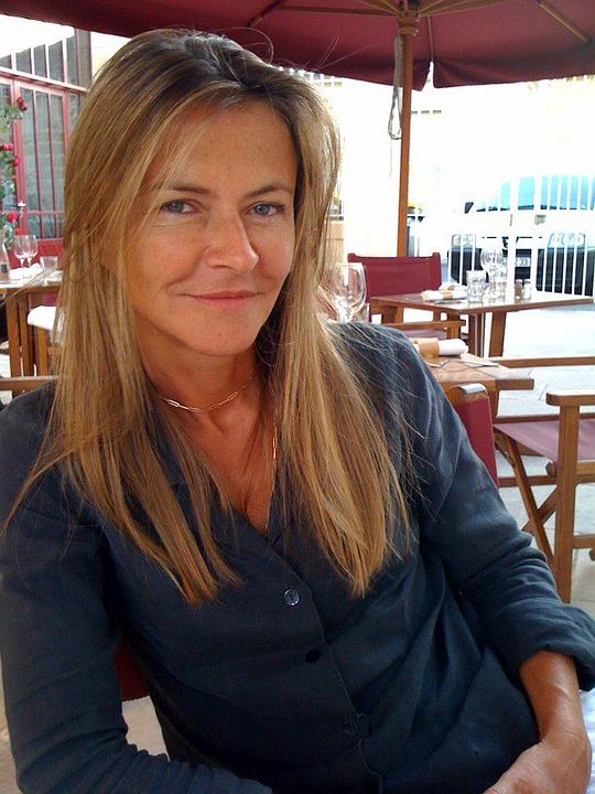 夏洛特·布伦德斯特伦 Charlotte Brändström照片