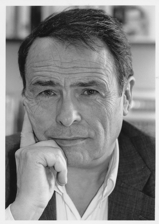 皮埃尔·布迪厄 Pierre Bourdieu照片