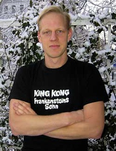 尤戈·布特格雷特 Jörg Buttgereit照片