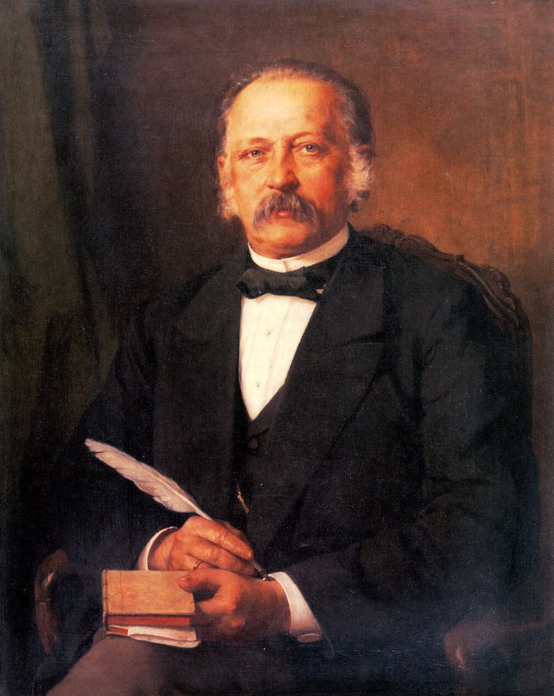 冯塔纳 Theodor Fontane照片