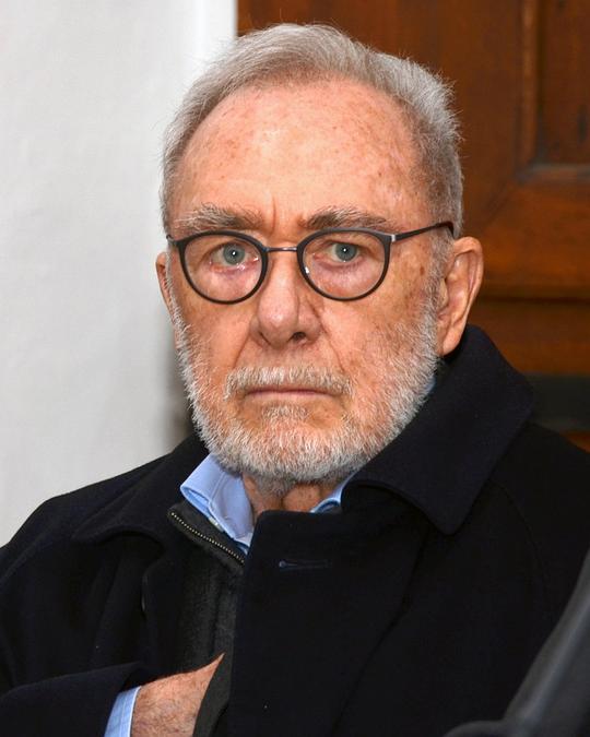 格哈德·里希特 Gerhard Richter照片