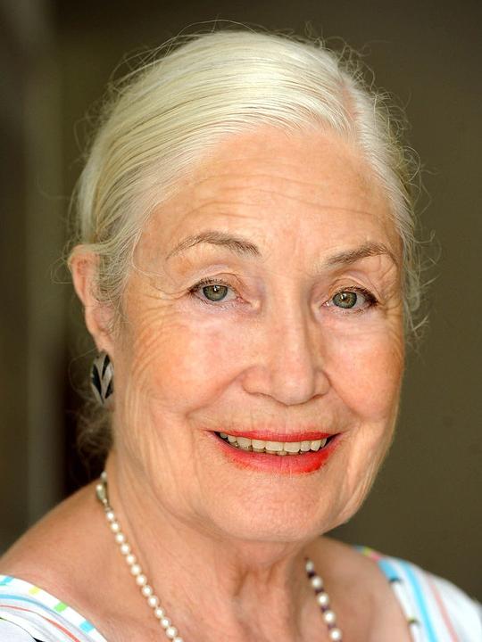 埃伦·施韦尔斯 Ellen Schwiers照片