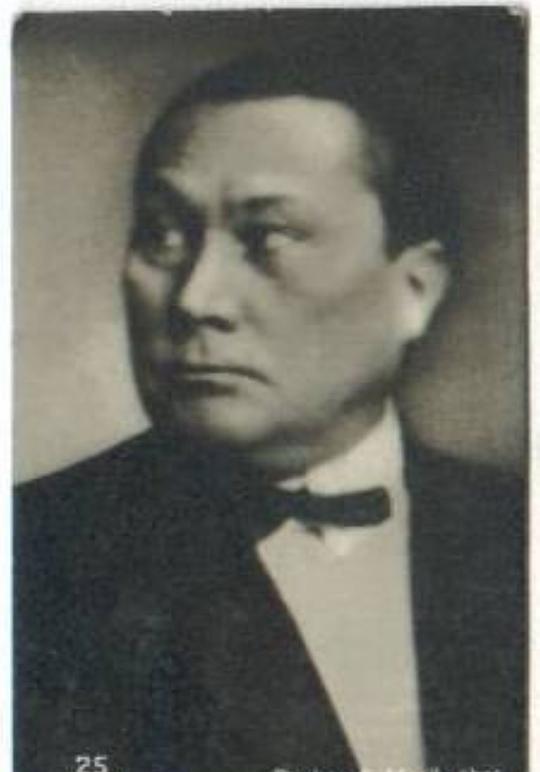保罗·威格纳 Paul Wegener照片
