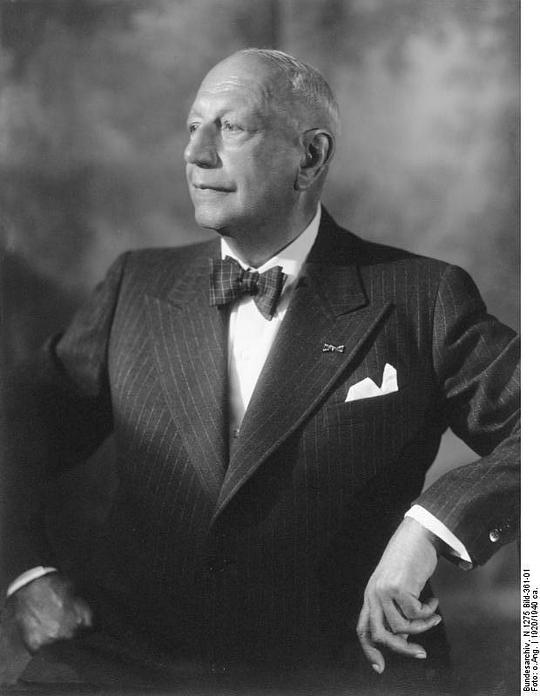 奥斯卡·迈斯特 Oskar Messter照片