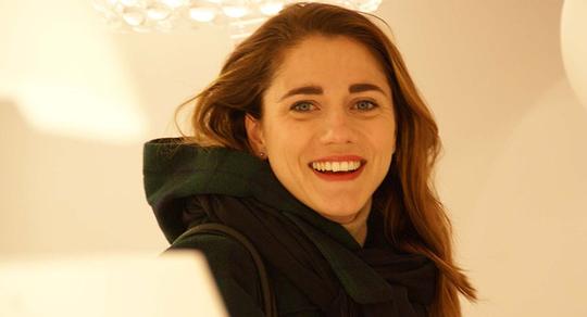 埃莉奥诺拉·吉奥瓦纳迪 Eleonora Giovanardi照片