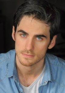 科林·奥多霍诺 Colin O'Donoghue照片