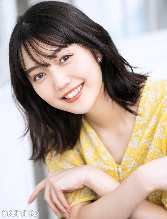 松川菜菜花 Nanaka Matsukawa照片