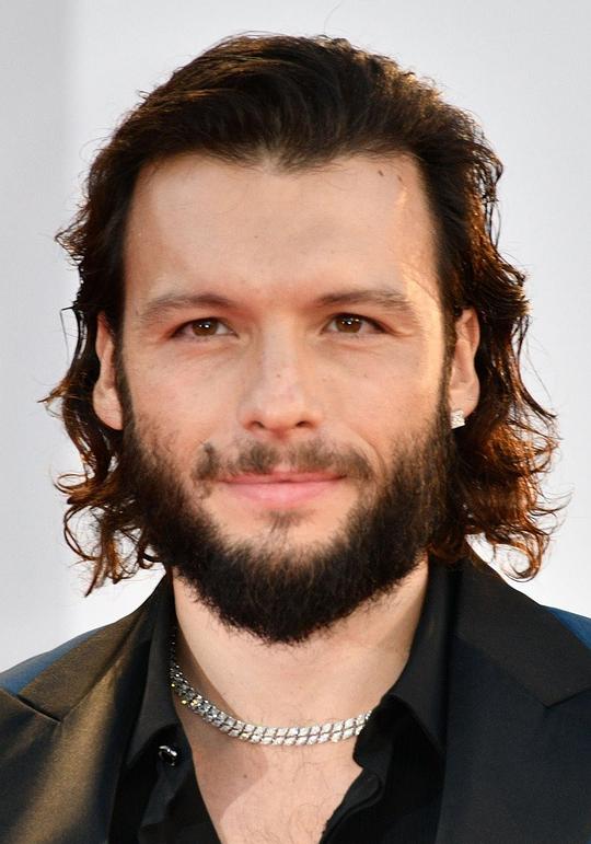 马龙·朱伯特 Marlon Joubert照片