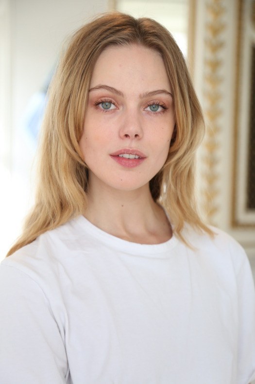 弗丽达·古斯塔夫松 Frida Gustavsson照片