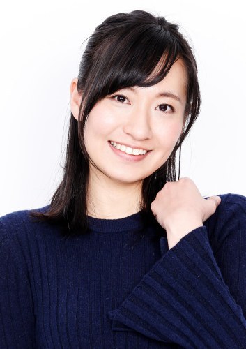 上田瞳 Hitomi Ueda照片