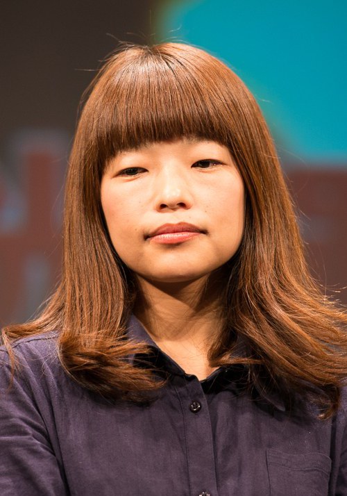 吴美保 Mipo Oh照片
