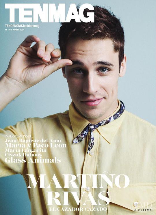 马丁尼奥·里瓦斯 Martiño Rivas照片
