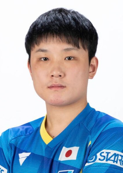张本智和 Tomokazu Harimoto照片