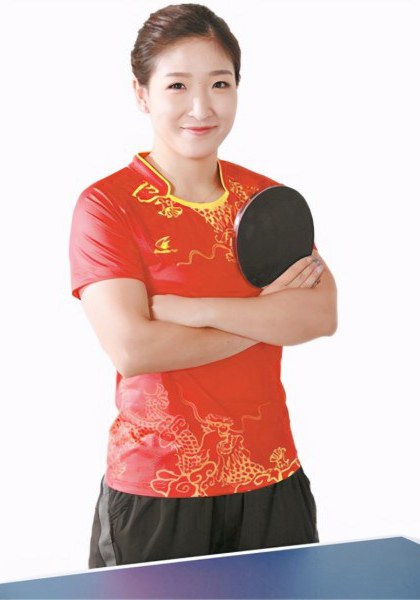 刘诗雯 Shiwen Liu照片