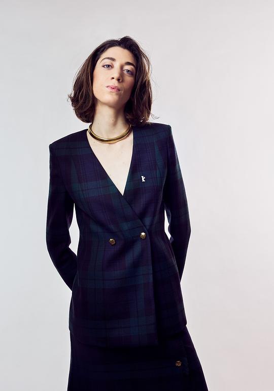 Sara Mafodda照片