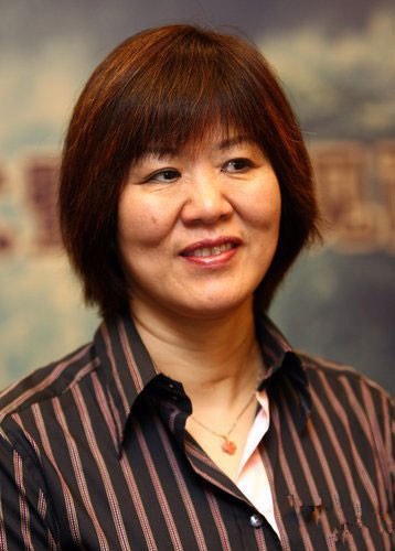 郎平 Jane Lang照片