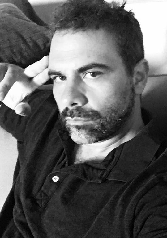 艾尔伯特·西蒙内·帕拉尼亚尼 Herbert Simone Paragnani照片