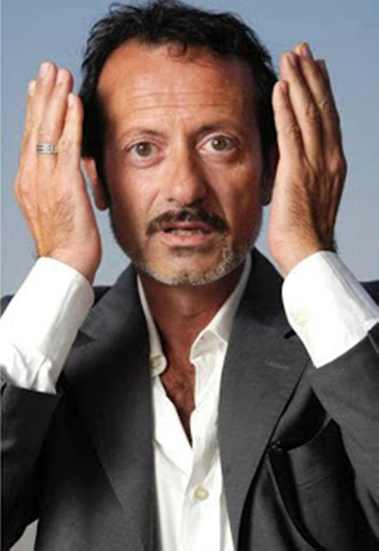 罗科·帕帕莱奥 Rocco Papaleo照片