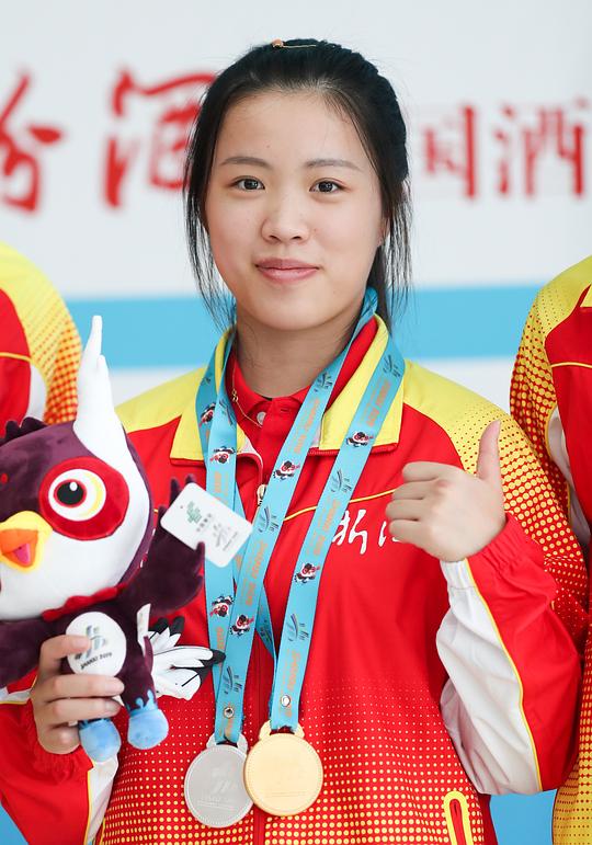 杨倩 Yang Qian照片