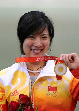 杜丽 Li Du照片