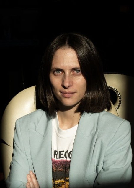 卡罗琳娜·帕沃恩 Carolina Pavone照片