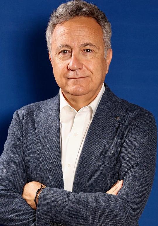 保罗·德·布罗科 Paolo Del Brocco照片