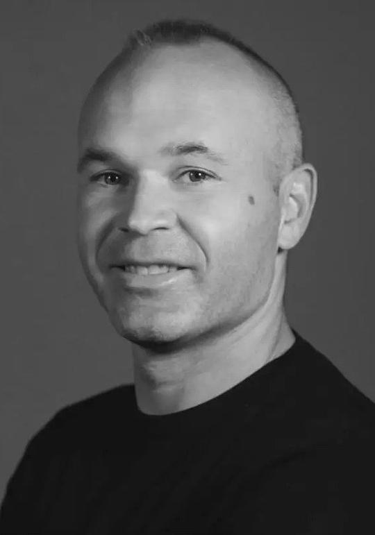 安德列斯·伊涅斯塔·卢扬 Andrés Iniesta Luján照片