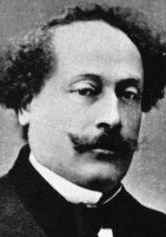 小仲马 Alexandre Dumas, fils照片