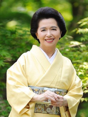 市田广美 Hiromi Ichida照片