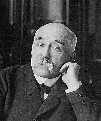 乔治·克列孟梭 Georges Clemenceau照片