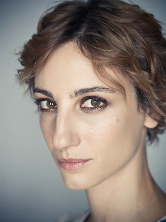 弗兰切斯卡·茵奥迪 Francesca Inaudi照片