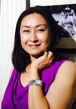 吉行由实 Yumi Yoshiyuki照片