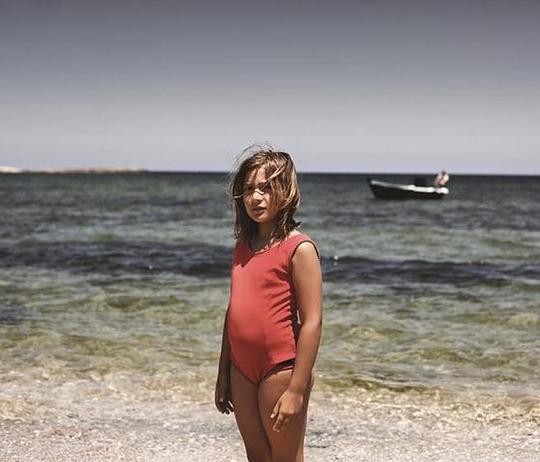 阿莱西娅·扎米蒂 Alessia Zammitti照片